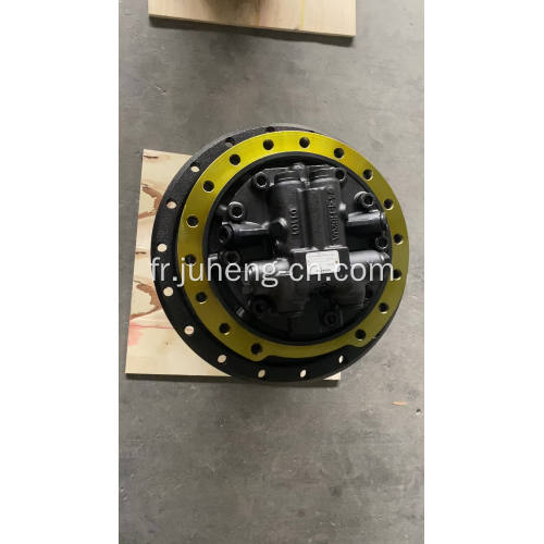 Excavator ZX200-3 Drive final ZX200-3 MOTEUR DE VOYAGE 9250188